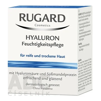 RUGARD HYALURONOVY KREM